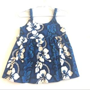 Vintage Hawaiian dress